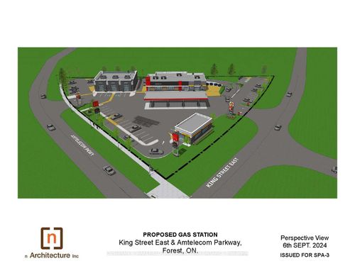 building-c-126 King St E, Forest, ON, N0N | Card Image