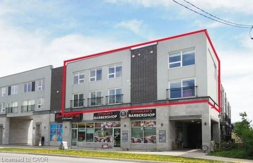 208-288 Albert St, Waterloo, ON, N2L0G9 | Card Image