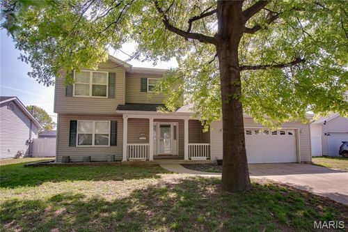 322 Washington Ave, East Alton, IL, 62024-1460 | Card Image