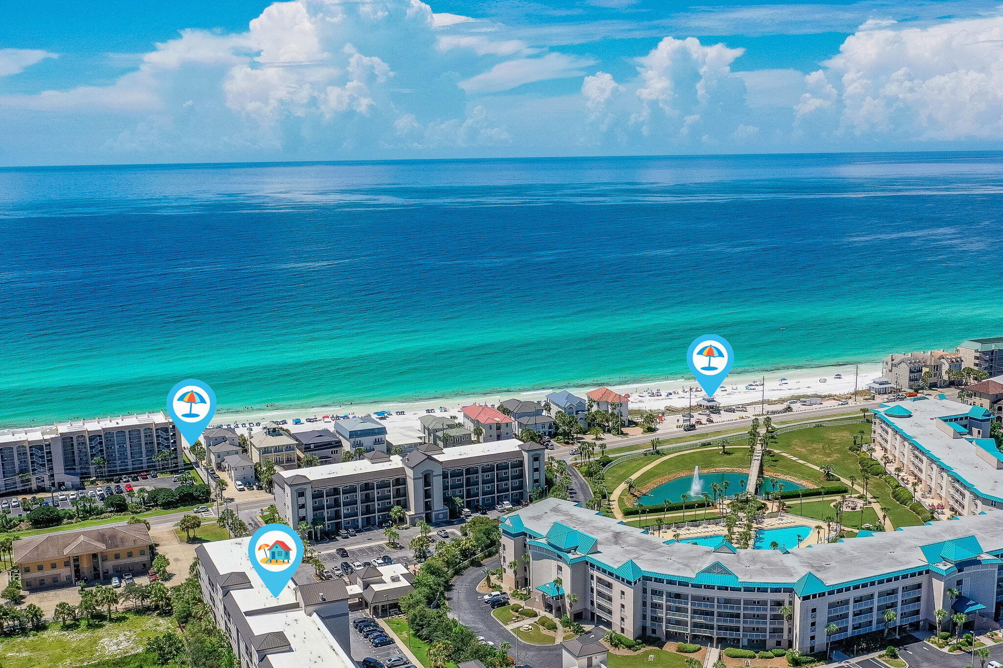 Residential in Miramar Beach