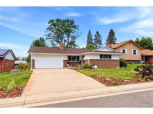 2779 S Meade St, Denver, CO, 80236-2243 | Card Image