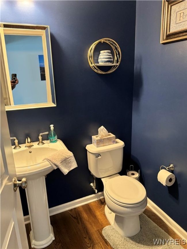 8 Denton Dr, House other with 2 bedrooms, 2 bathrooms and null parking in Lancaster NY | Image 12