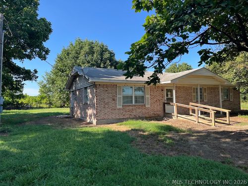 32633 W Liberty Rd, Quinton, OK, 74561-5062 | Card Image