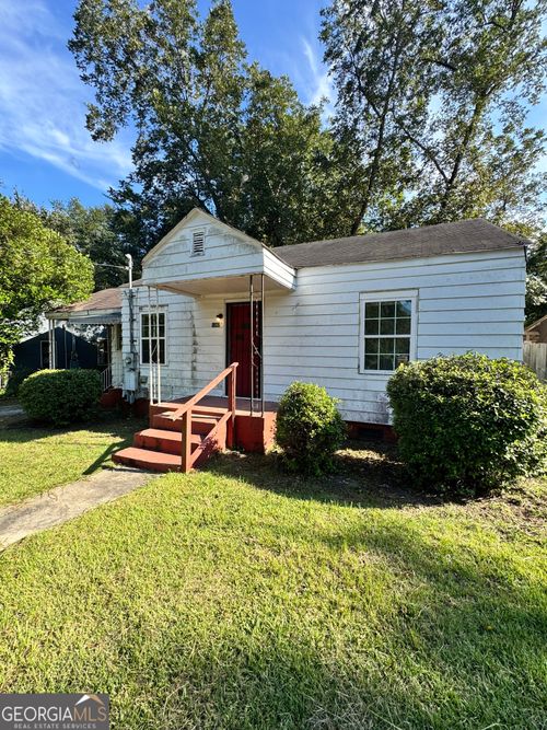 1282 Hartley St, Macon, GA, 31206-2718 | Card Image