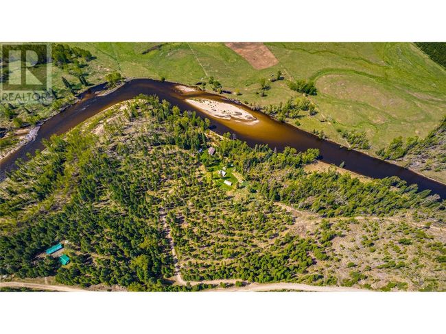 3315 Fiva Creek Rd S, House other with 2 bedrooms, 2 bathrooms and null parking in Westbridge BC | Image 10