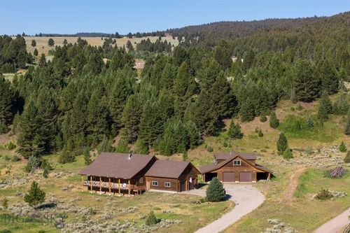 217 Windy Pass Trl, Gallatin Gateway, MT, 59730-8744 | Card Image