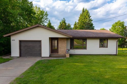 280 9th St S, Park Falls, WI, 54552-1844 | Card Image