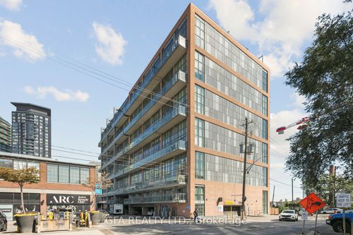 438-5 Hanna Ave, Toronto, ON, M6K0B3 | Card Image