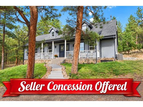 8281 Inca Rd, Larkspur, CO, 80118-8442 | Card Image