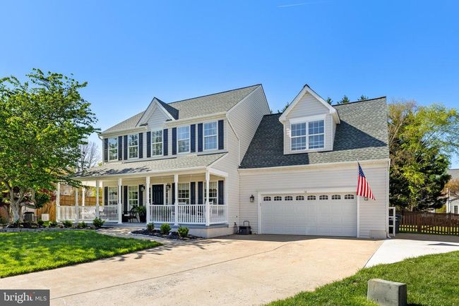 16 Blacksmith Ct, House other with 4 bedrooms, 3 bathrooms and null parking in STAFFORD VA | Image 6