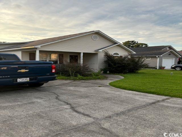 Resin Rd, Murrells Inlet, SC 29576