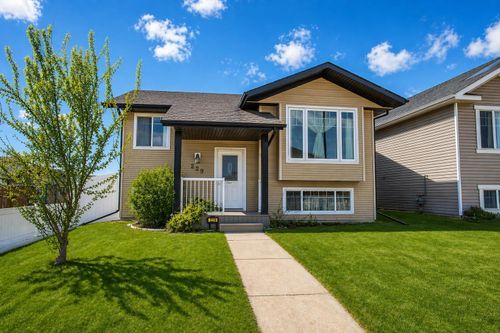 229 Jaspar Cres, Red Deer, AB, T4P0G9 | Card Image