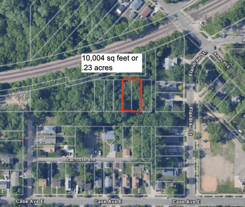 None La Crosse Avenue, North Saint Paul, MN, 55106 | Card Image
