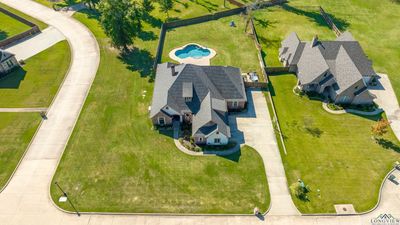 175 Rockrose Dr, House other with 4 bedrooms, 3 bathrooms and null parking in Longview TX | Image 2