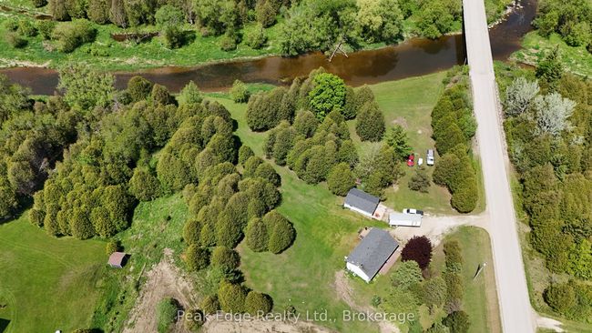 9840 Base Line Rd, House other with 3 bedrooms, 2 bathrooms and 8 parking in Clifford ON | Image 46