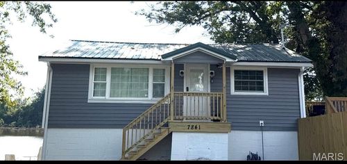 7841 State Highway 96, Mozier, IL, 62070-2122 | Card Image