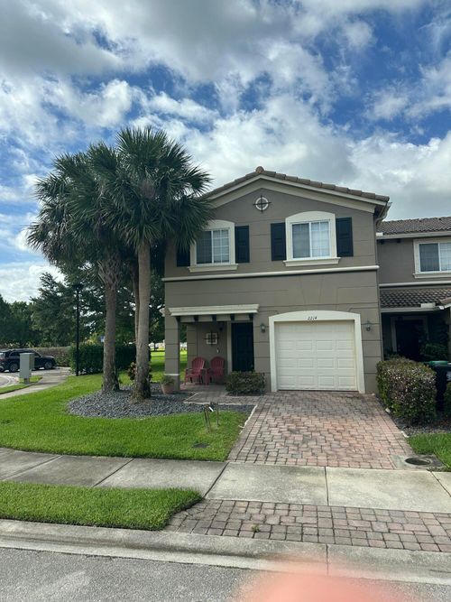 2214 Sw Marshfield Ct, Port St. Lucie, FL, 34953-4373 | Card Image