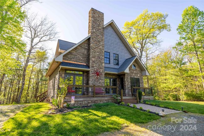 274 Cliffside Dr, House other with 3 bedrooms, 3 bathrooms and null parking in Glade Valley NC | Image 45