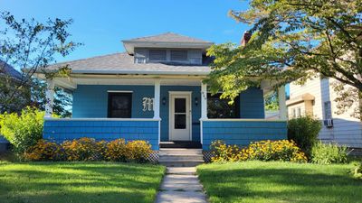 509 E Fox Street, House other with 2 bedrooms, 1 bathrooms and null parking in South Bend IN | Image 1