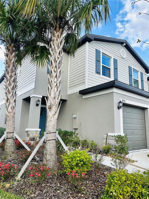 8271 Corner Pine Way, NEW PORT RICHEY, FL, 34655-5539 | Card Image