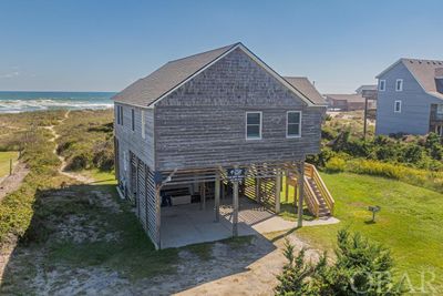 23381 Nc 12 Highway, House other with 4 bedrooms, 2 bathrooms and null parking in Rodanthe NC | Image 1