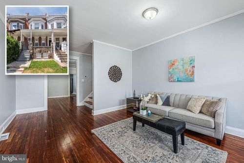 2826 Riggs Ave, BALTIMORE, MD, 21216-4326 | Card Image