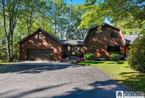 3409 Driftwood Rd, Bemus Point, NY, 14712-9705 | Card Image