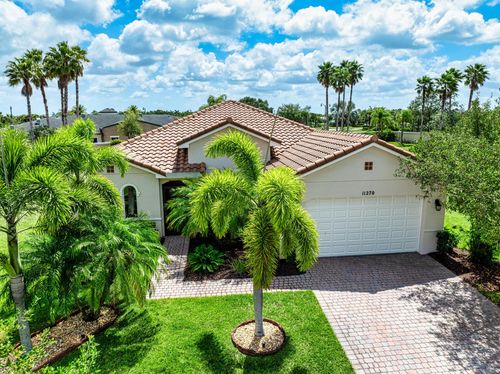 11270 Sw Apple Blossom Trail, Port St Lucie, FL, 34987 | Card Image
