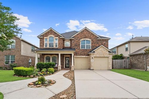 406 Oak Stream Dr, Conroe, TX, 77304-5626 | Card Image