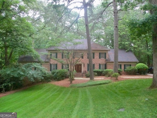 Habersham Waters Rd, Sandy Springs, GA 30350