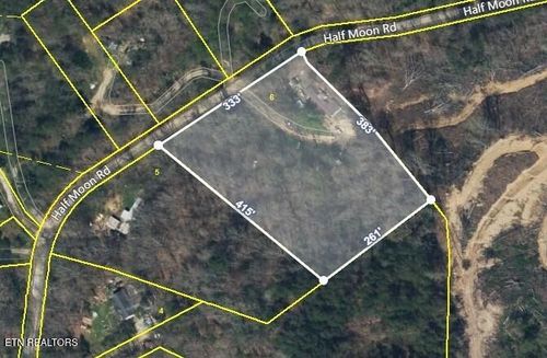490 Half Moon Rd, Oliver Springs, TN, 37840-6107 | Card Image