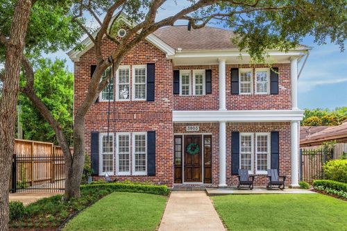 3803 Byron St, West University Place, TX, 77005-3625 | Card Image