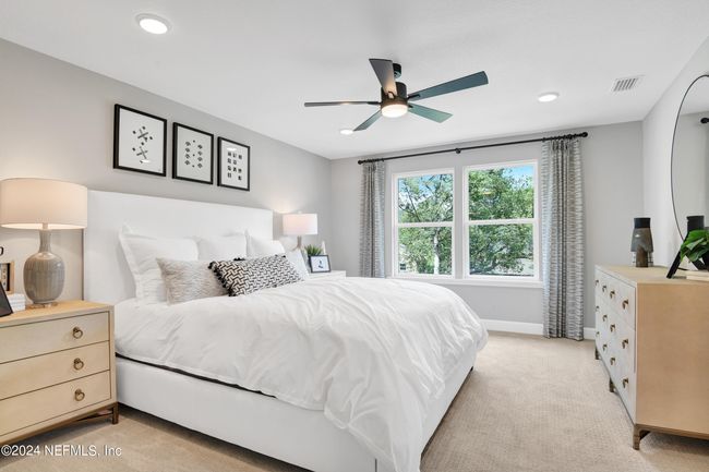 7345 Portico Rd, Townhouse with 3 bedrooms, 3 bathrooms and null parking in JACKSONVILLE FL | Image 10