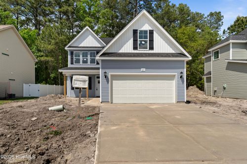 431 Peregrine Ridge Dr, New Bern, NC, 28560-1827 | Card Image