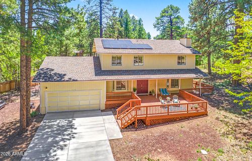 5155 E Bluejay Ln, Flagstaff, AZ, 86004-7380 | Card Image
