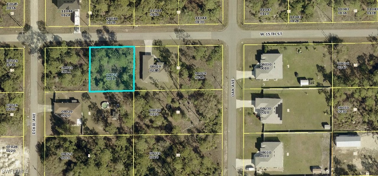 Land in Lehigh Acres 2