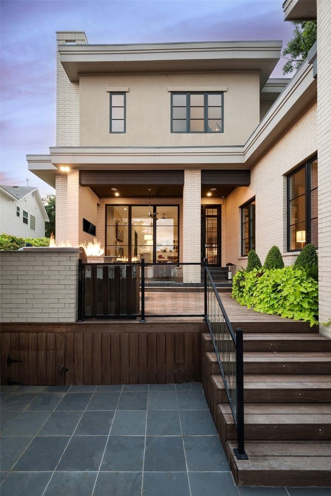 7119 Shook Ave, House other with 4 bedrooms, 5 bathrooms and null parking in Dallas TX | Image 39