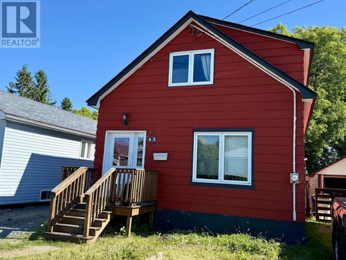43 Crescent Ave, Timmins, ON, P4N4H9 | Card Image