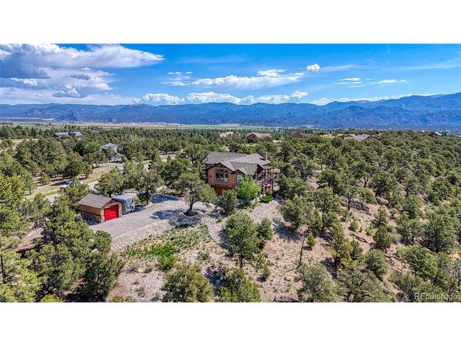 12850 County Road 261 K, House other with 3 bedrooms, 4 bathrooms and null parking in Nathrop CO | Image 14