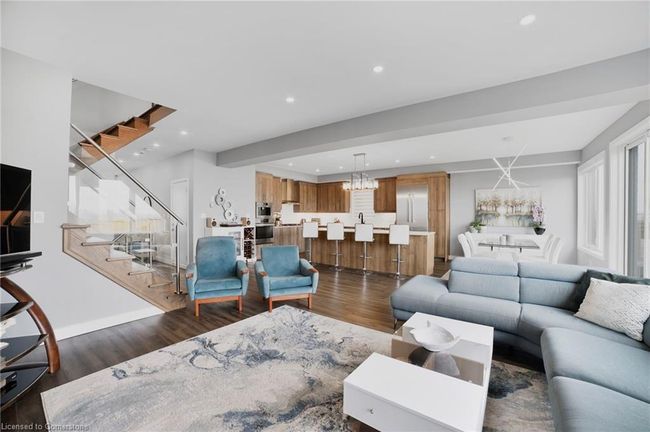 116 Bedrock Dr, House other with 3 bedrooms, 3 bathrooms and 4 parking in Stoney Creek ON | Image 9