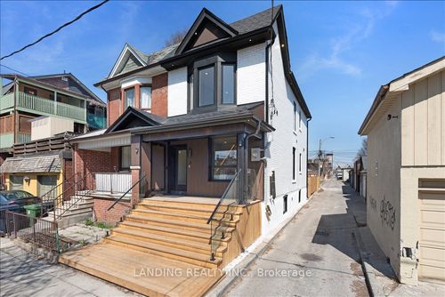 4 Ernest Ave, Toronto, ON, M6P3M5 | Card Image