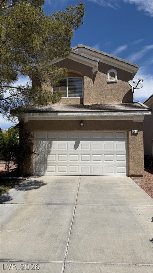 10024 Via Toro Ave, Las Vegas, NV, 89117-7509 | Card Image