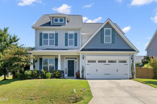 6201 Hirondelle Ct, Holly Springs, NC, 27540-6425 | Card Image