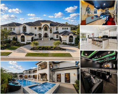 521 Muirfield Loop, REUNION, FL, 34747-6414 | Card Image