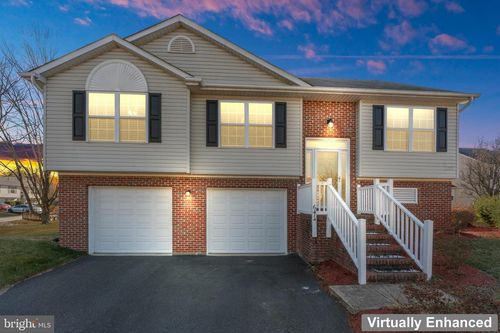 6414 Basil Ct, FREDERICKSBURG, VA, 22407-8413 | Card Image