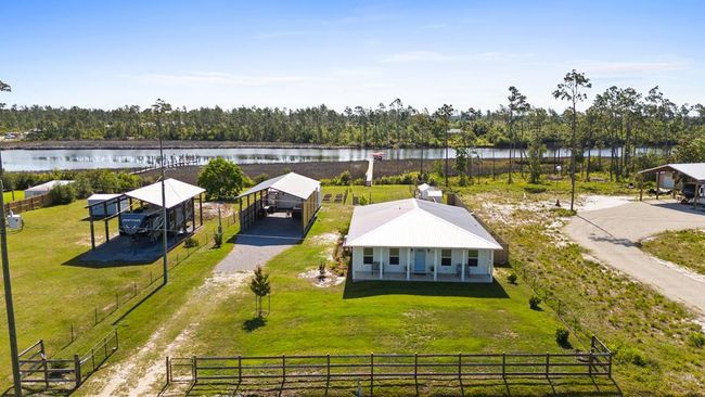 574 N Canal Dr, House other with 2 bedrooms, 2 bathrooms and 4 parking in Port St. Joe FL | Image 60