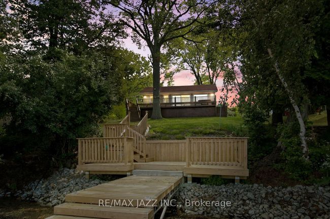 52 Cow Island, House other with 2 bedrooms, 1 bathrooms and 1 parking in Bailieboro ON | Image 7
