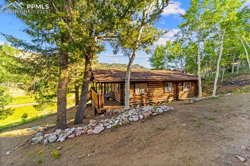7042 County Road 92, Lake George, CO, 80827-9205 | Card Image