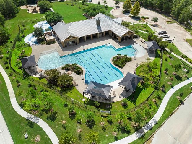 2712 Altissimo Ct, House other with 4 bedrooms, 3 bathrooms and 2 parking in Spring TX | Image 38