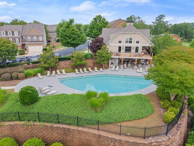 5901 Cobblestone Creek Cir, House other with 4 bedrooms, 3 bathrooms and null parking in MABLETON GA | Image 52